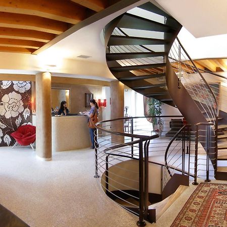 Relais Villa Annamaria Bed End Breakfast Istrana Esterno foto