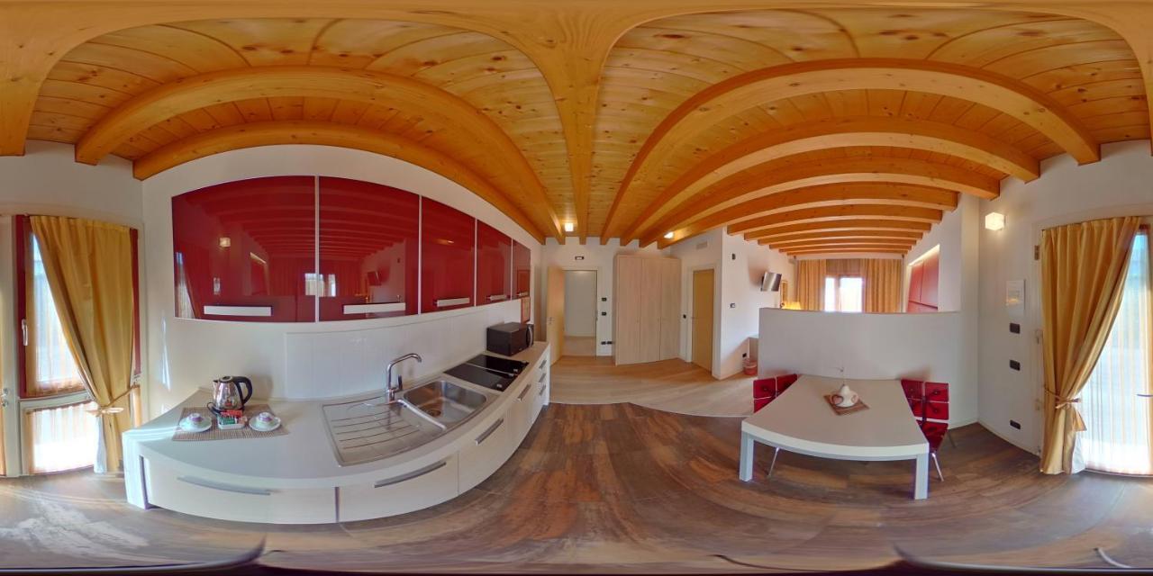 Relais Villa Annamaria Bed End Breakfast Istrana Esterno foto