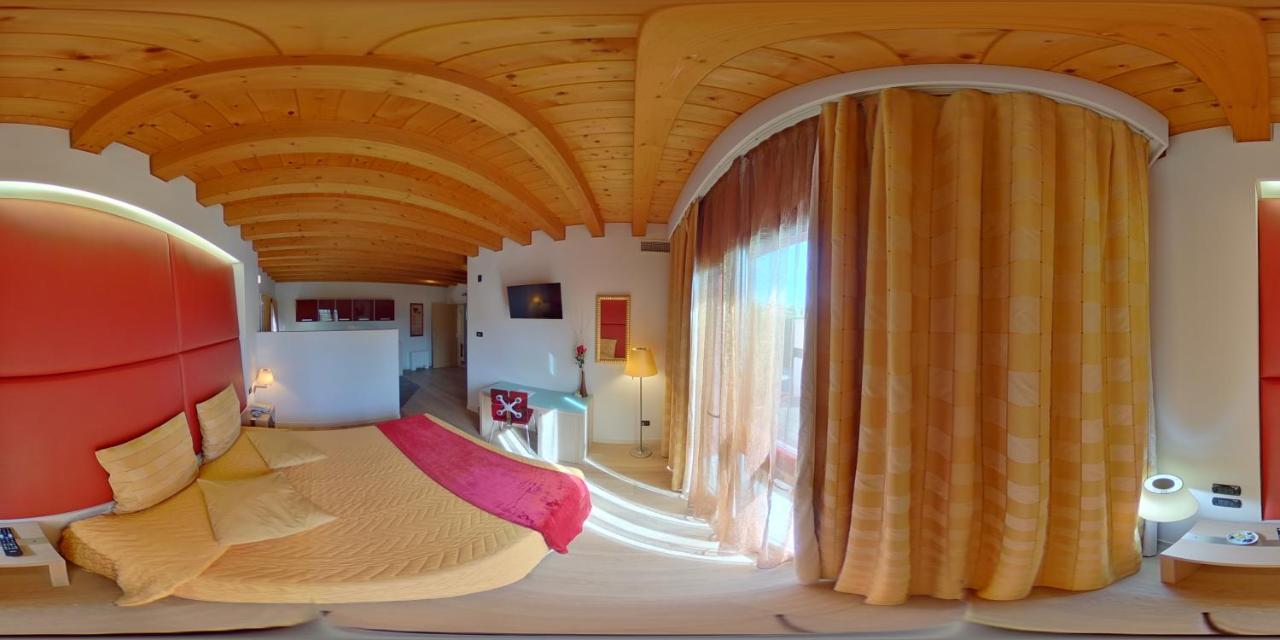 Relais Villa Annamaria Bed End Breakfast Istrana Esterno foto