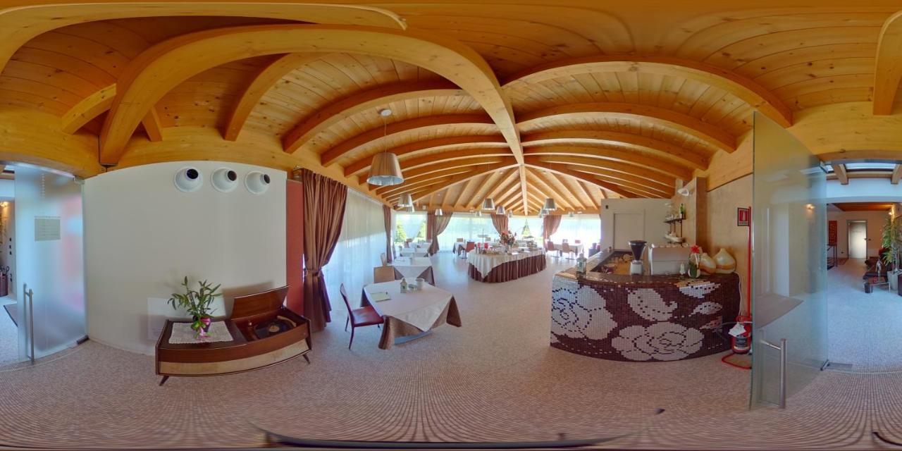 Relais Villa Annamaria Bed End Breakfast Istrana Esterno foto