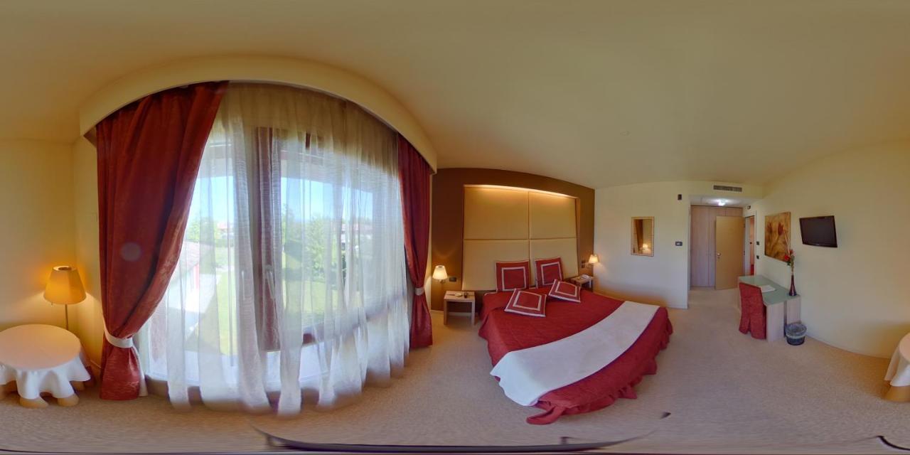 Relais Villa Annamaria Bed End Breakfast Istrana Esterno foto