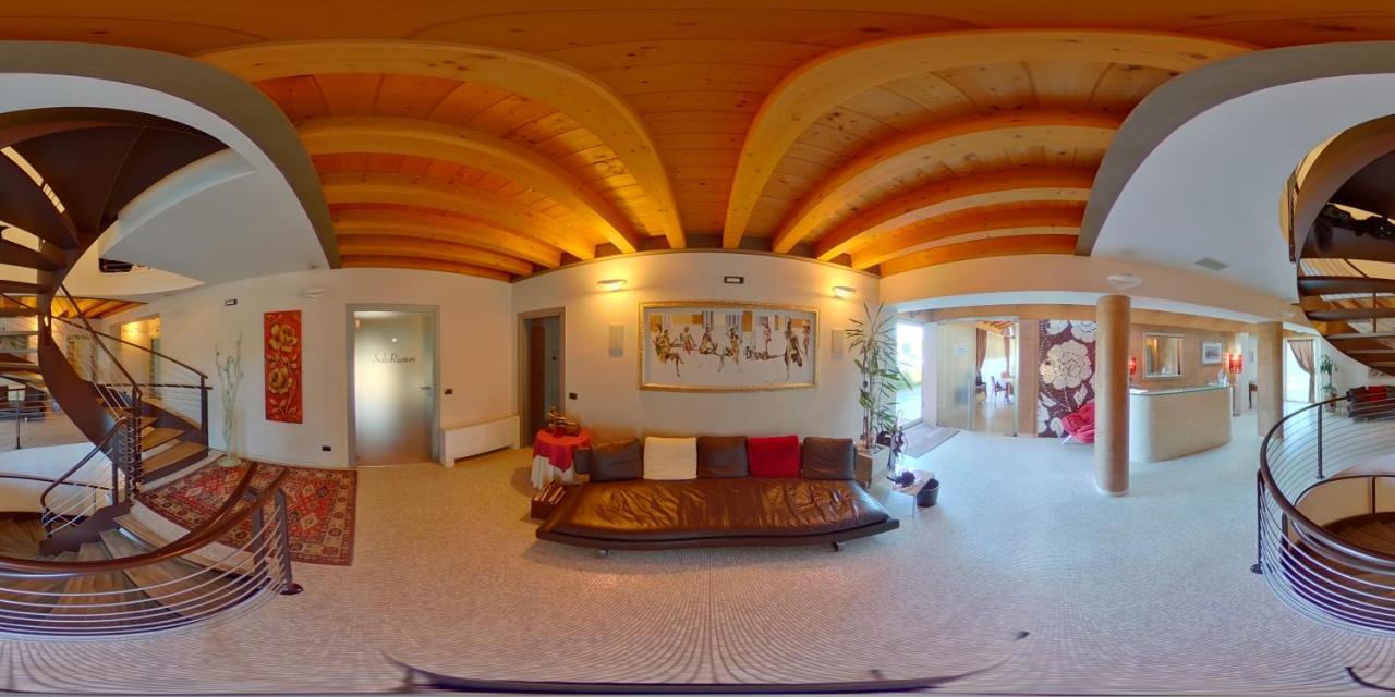 Relais Villa Annamaria Bed End Breakfast Istrana Esterno foto