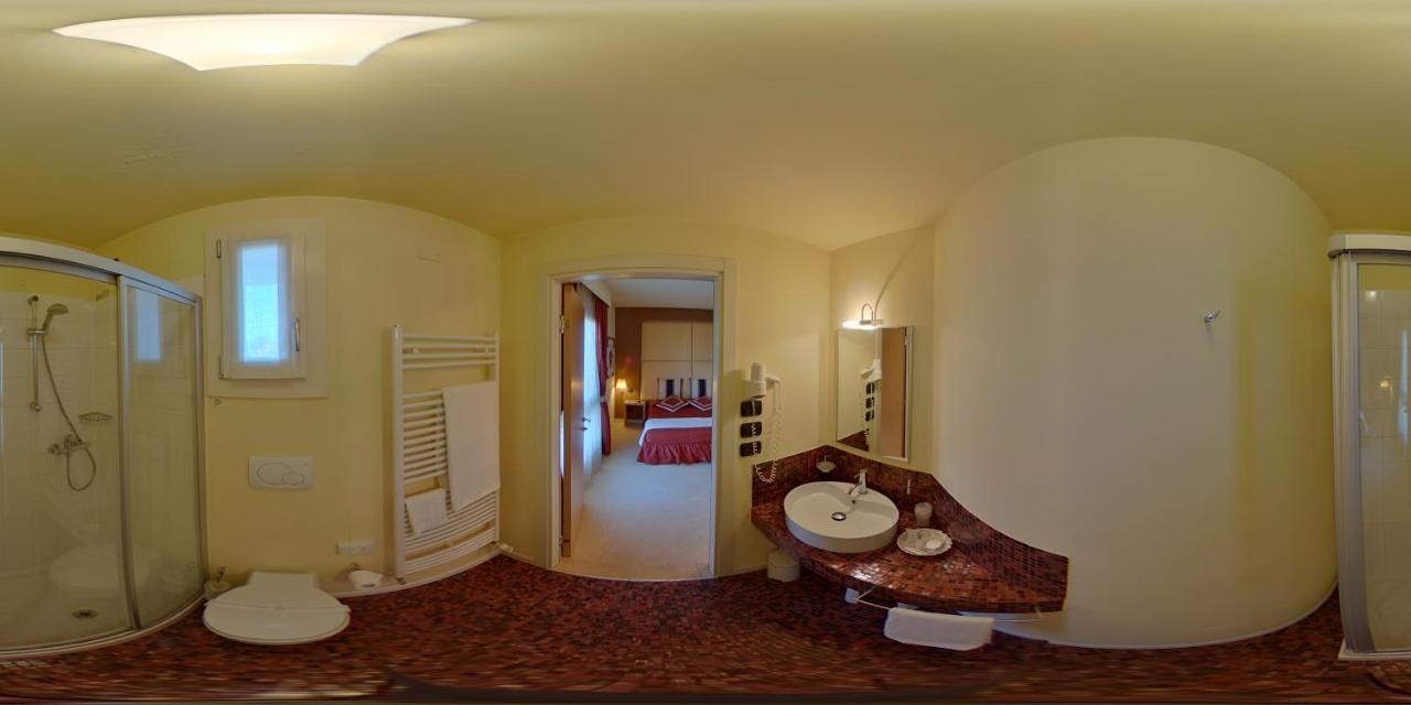 Relais Villa Annamaria Bed End Breakfast Istrana Esterno foto