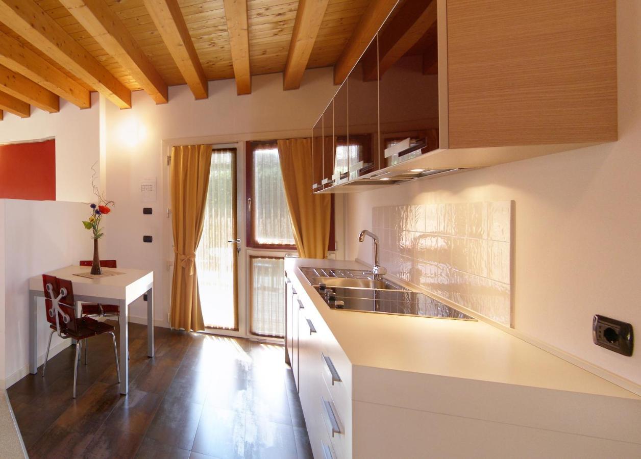 Relais Villa Annamaria Bed End Breakfast Istrana Esterno foto