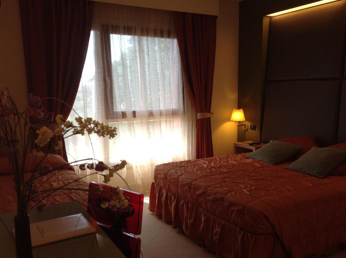 Relais Villa Annamaria Bed End Breakfast Istrana Esterno foto