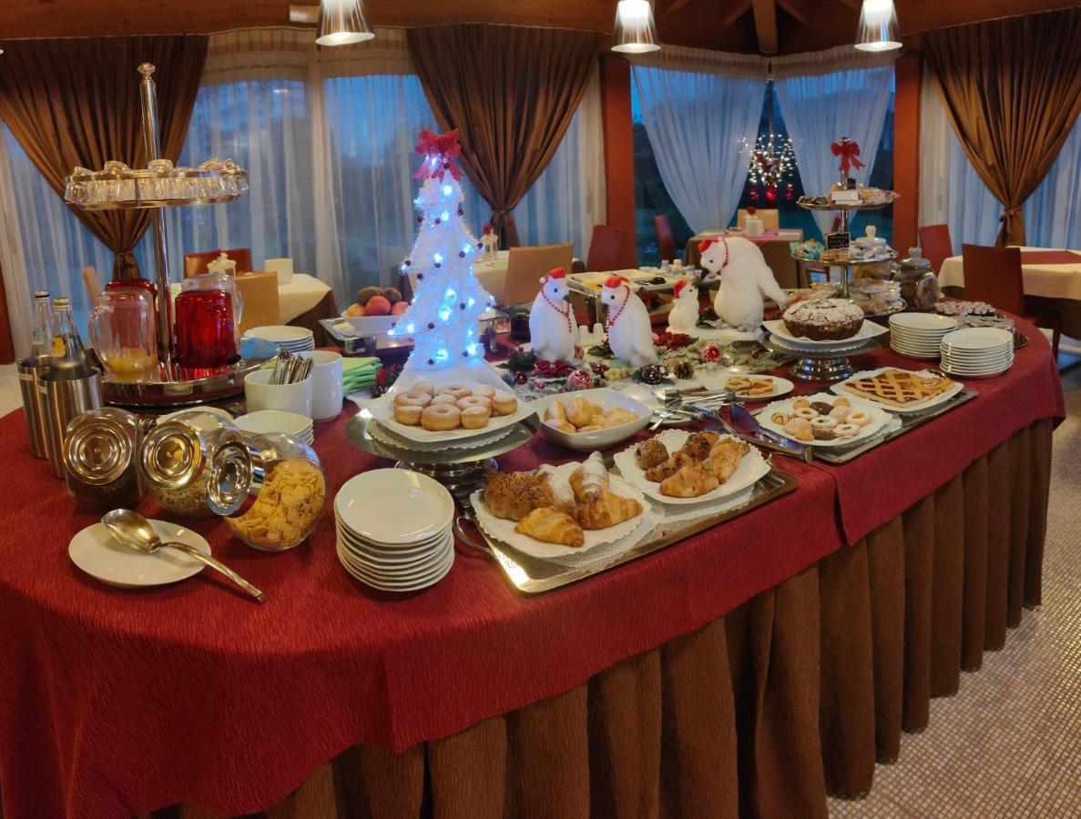 Relais Villa Annamaria Bed End Breakfast Istrana Esterno foto