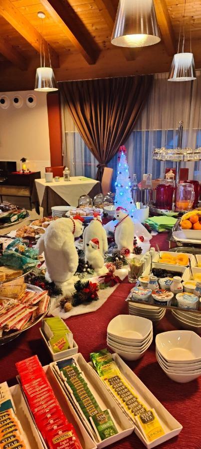 Relais Villa Annamaria Bed End Breakfast Istrana Esterno foto