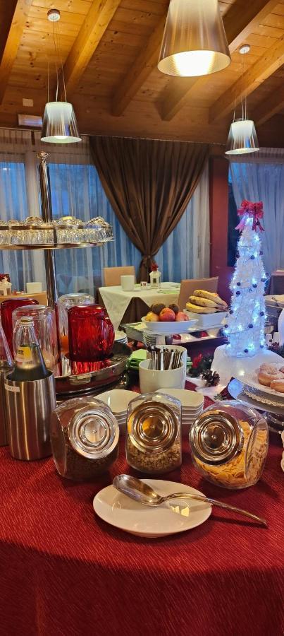 Relais Villa Annamaria Bed End Breakfast Istrana Esterno foto
