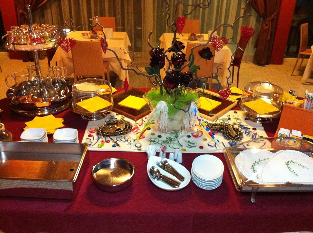 Relais Villa Annamaria Bed End Breakfast Istrana Esterno foto