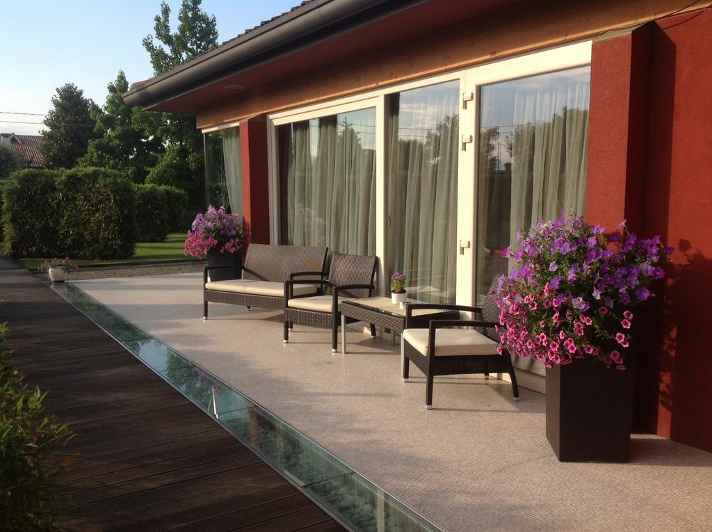 Relais Villa Annamaria Bed End Breakfast Istrana Esterno foto
