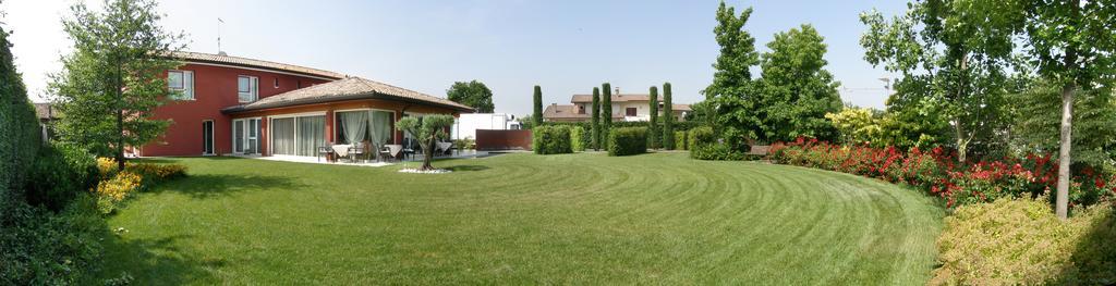 Relais Villa Annamaria Bed End Breakfast Istrana Esterno foto