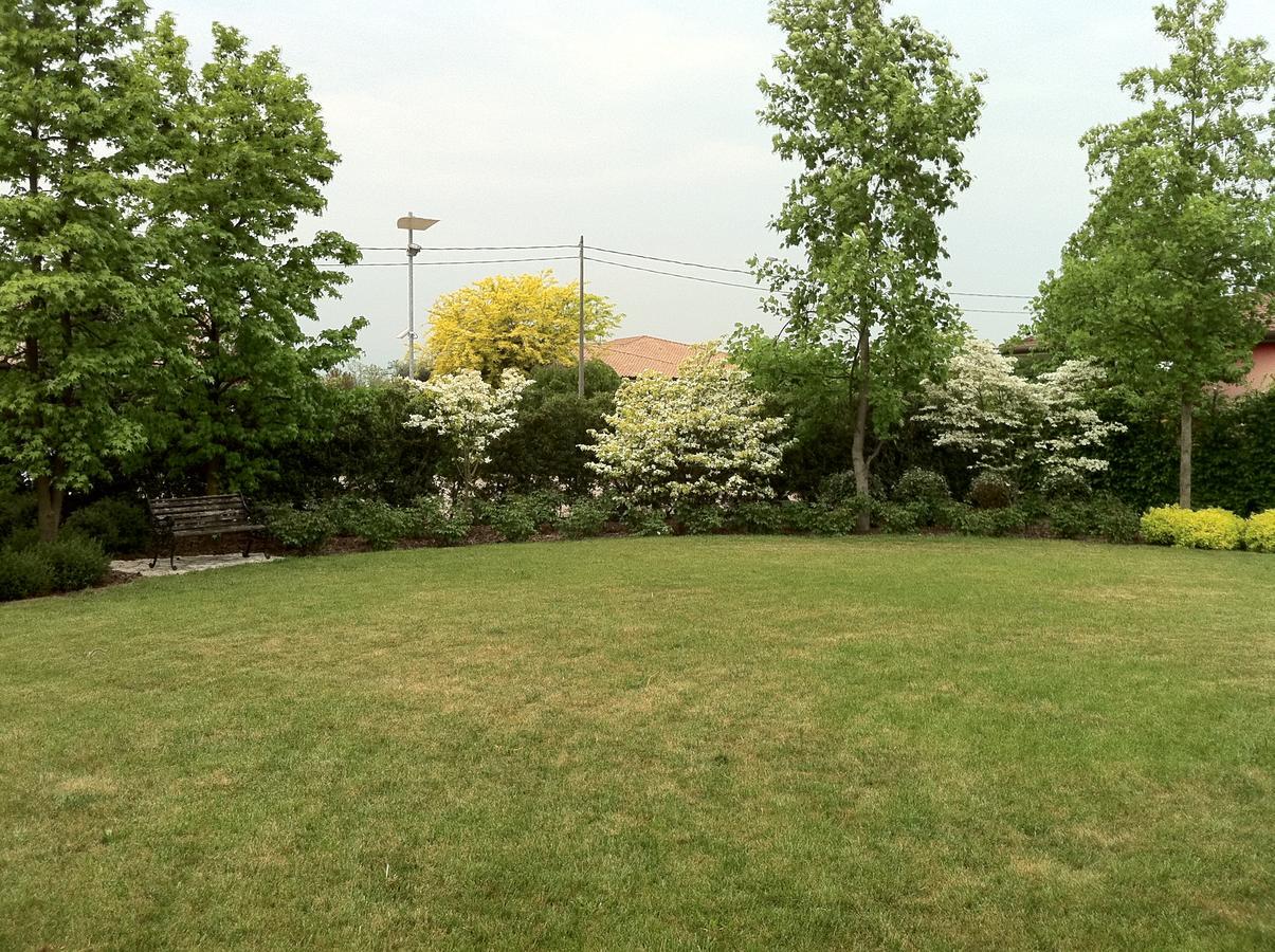 Relais Villa Annamaria Bed End Breakfast Istrana Esterno foto