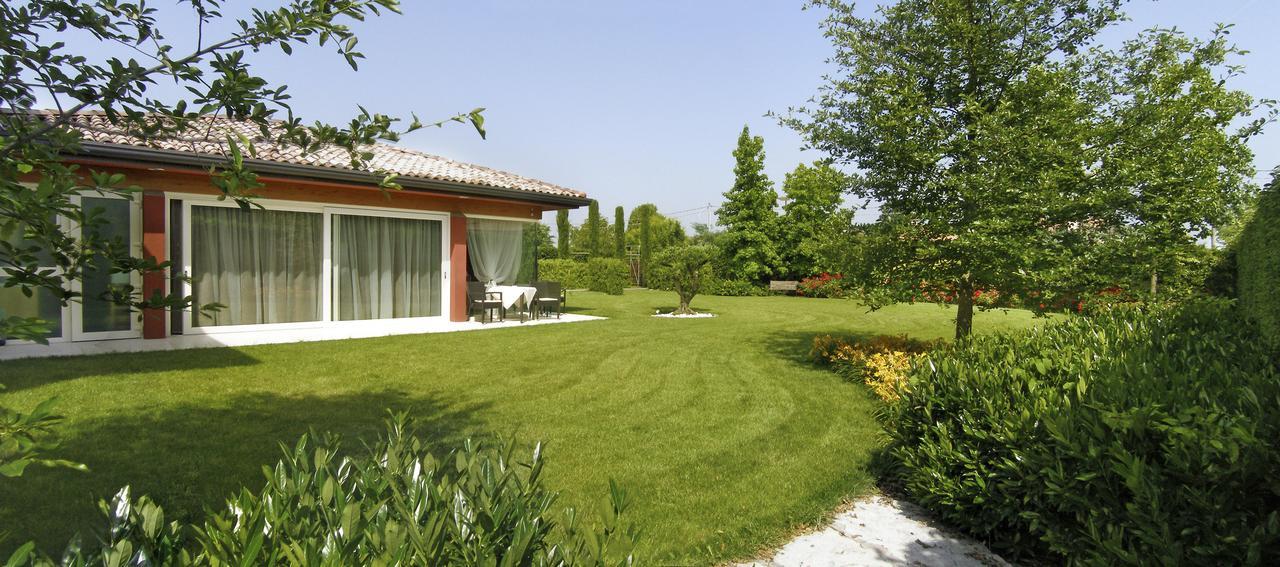 Relais Villa Annamaria Bed End Breakfast Istrana Esterno foto